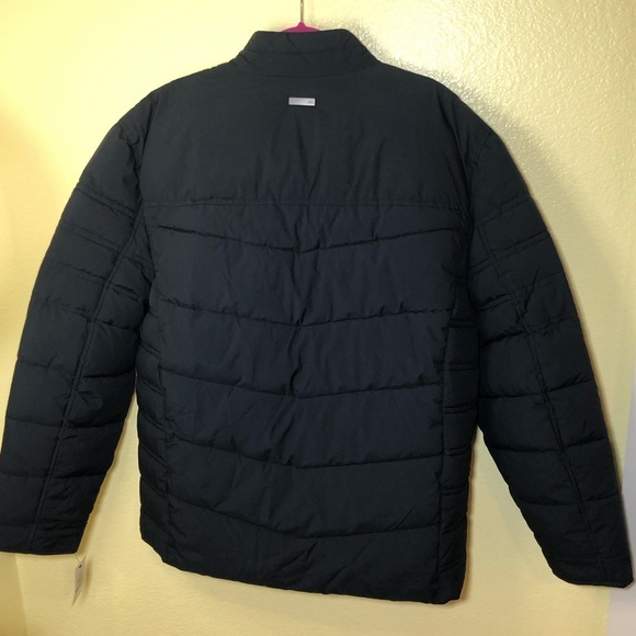 Andrew Marc Winslow Quilted Packable Moto Jacket size L - Picture 5 of 9